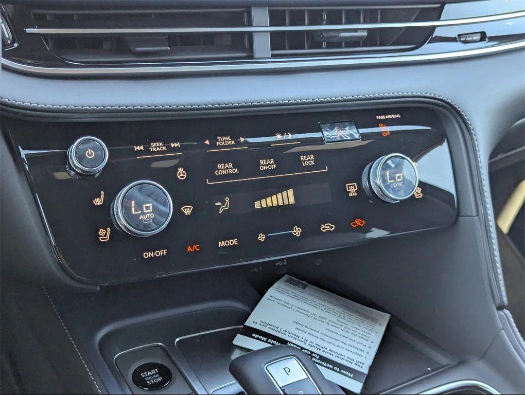 new 2026 INFINITI QX60 car, priced at $65,650