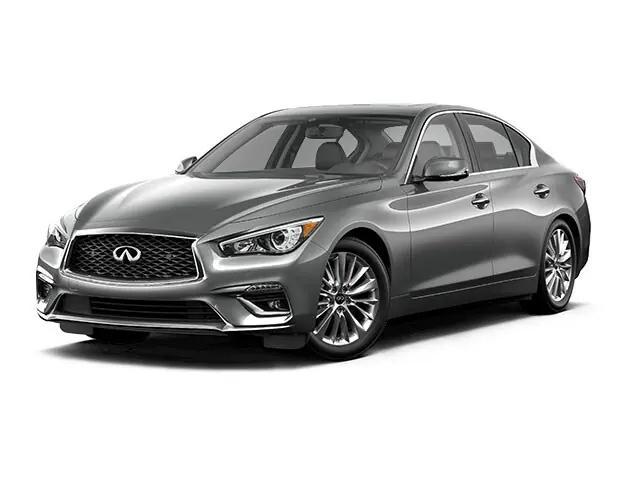 used 2023 INFINITI Q50 car, priced at $33,600