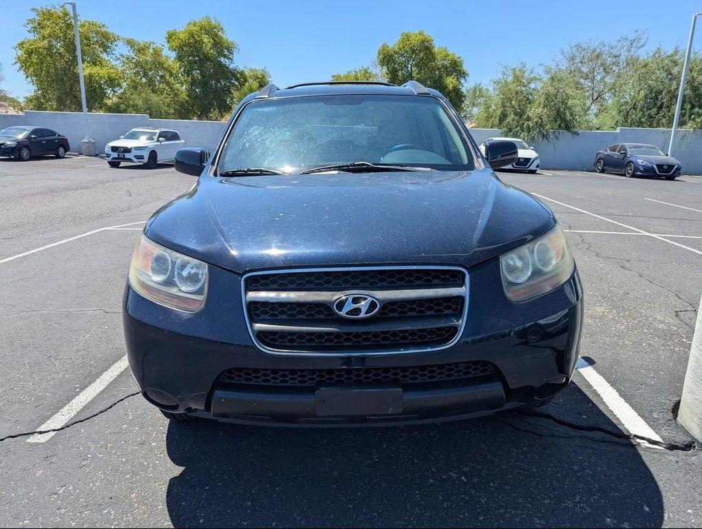 used 2007 Hyundai Santa Fe car, priced at $6,488