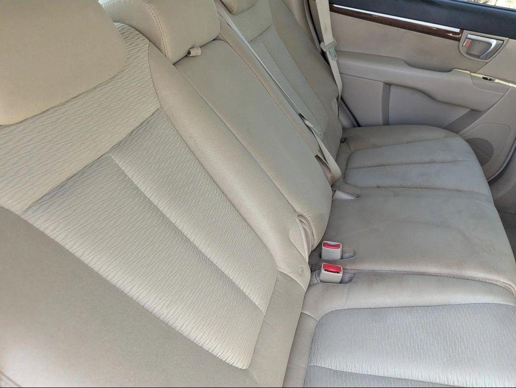 used 2007 Hyundai Santa Fe car, priced at $4,999