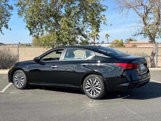 used 2024 Nissan Altima car, priced at $21,625