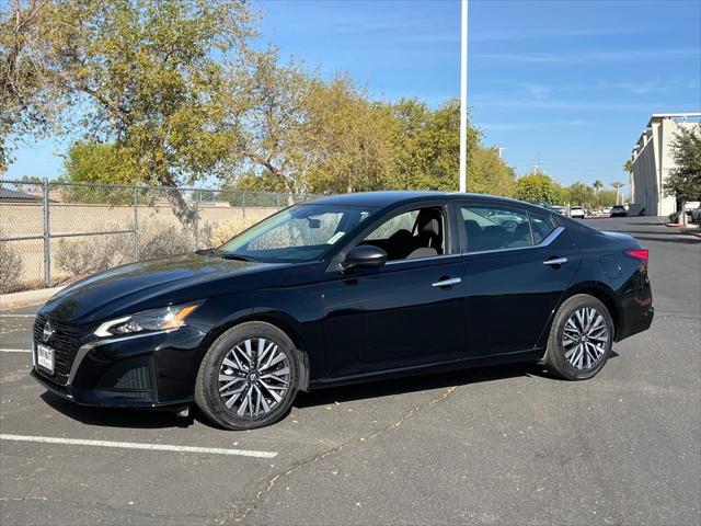 used 2024 Nissan Altima car, priced at $21,625