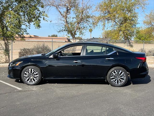 used 2024 Nissan Altima car, priced at $21,625