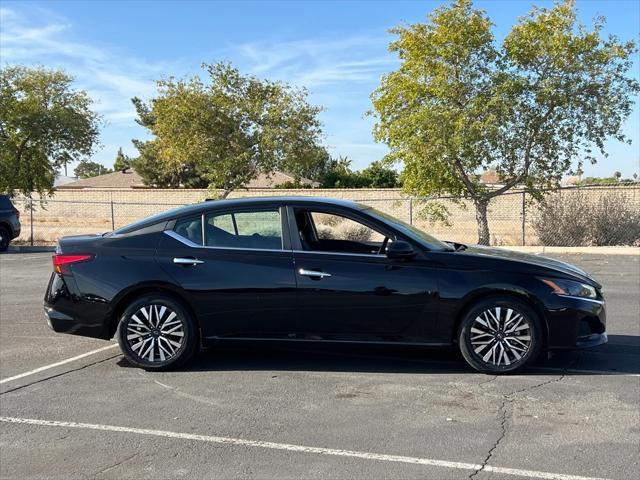 used 2024 Nissan Altima car, priced at $21,625