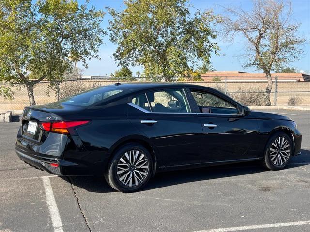 used 2024 Nissan Altima car, priced at $21,625