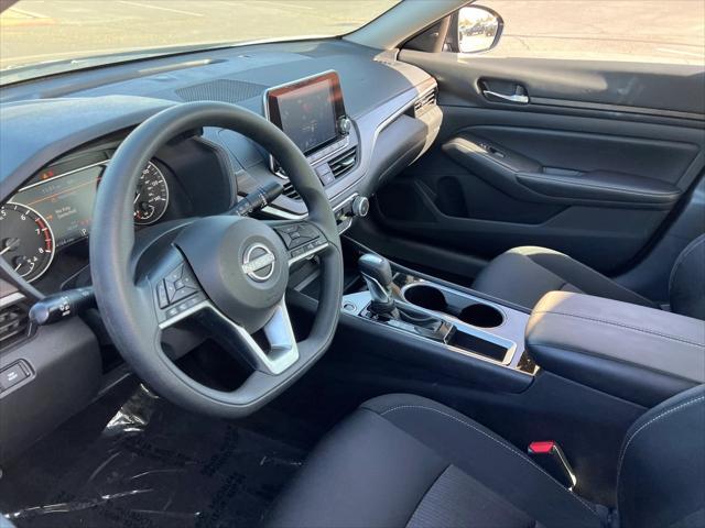 used 2024 Nissan Altima car, priced at $21,625