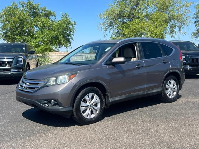 used 2012 Honda CR-V car, priced at $11,788