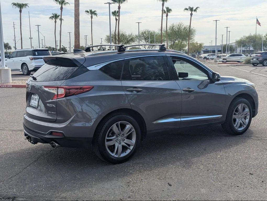 used 2020 Acura RDX car, priced at $29,388
