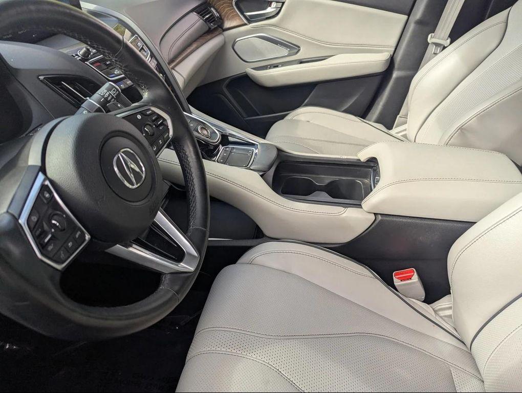 used 2020 Acura RDX car, priced at $29,388