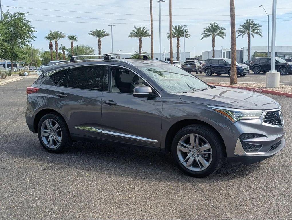 used 2020 Acura RDX car, priced at $29,388