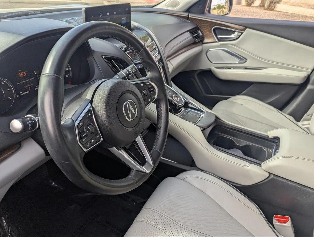 used 2020 Acura RDX car, priced at $29,388