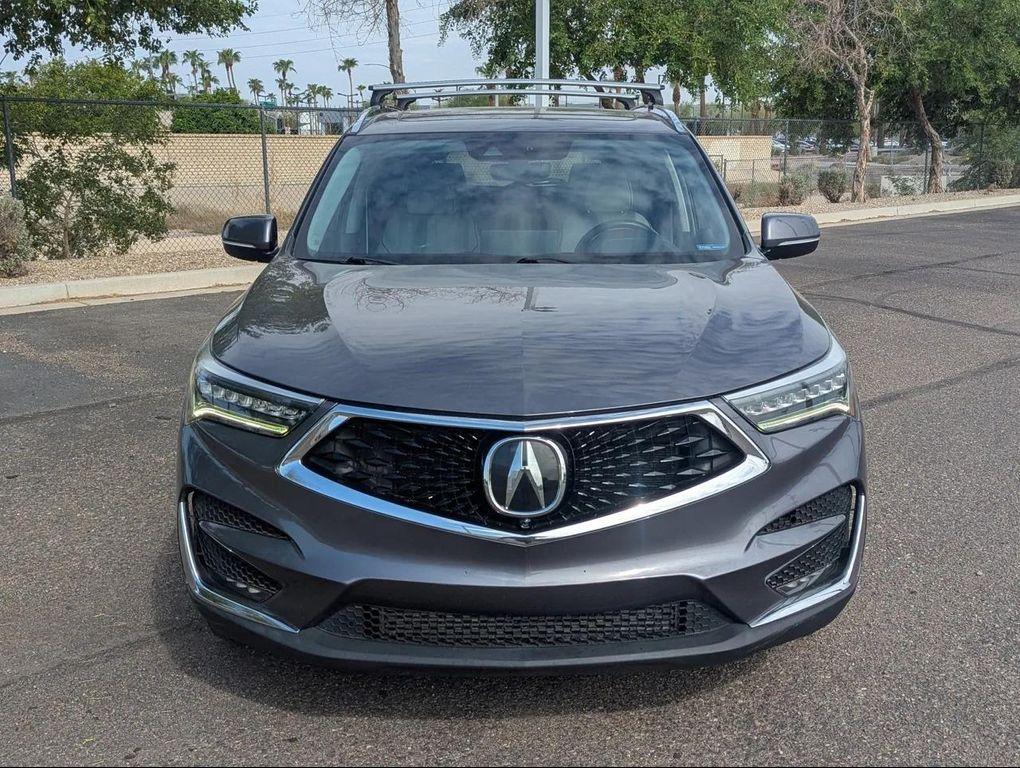 used 2020 Acura RDX car, priced at $29,388