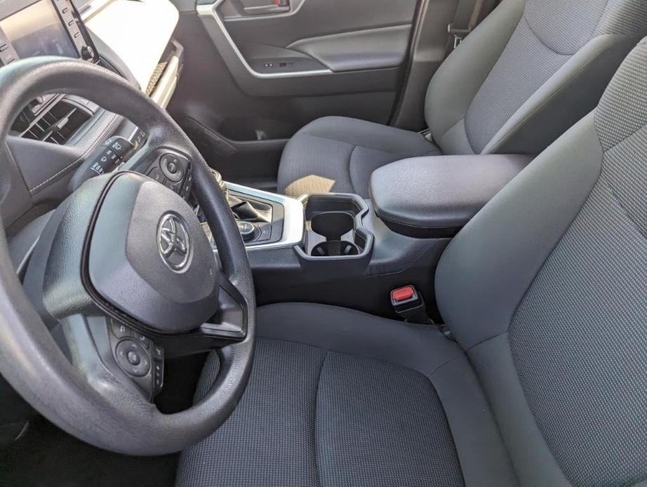 used 2020 Toyota RAV4 Hybrid car, priced at $24,777