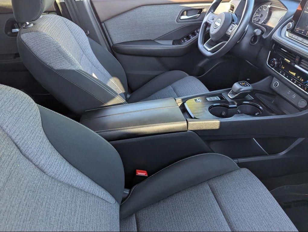 used 2023 Nissan Rogue car, priced at $21,988