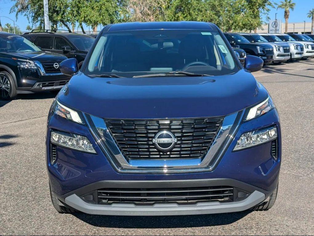 used 2023 Nissan Rogue car, priced at $21,988