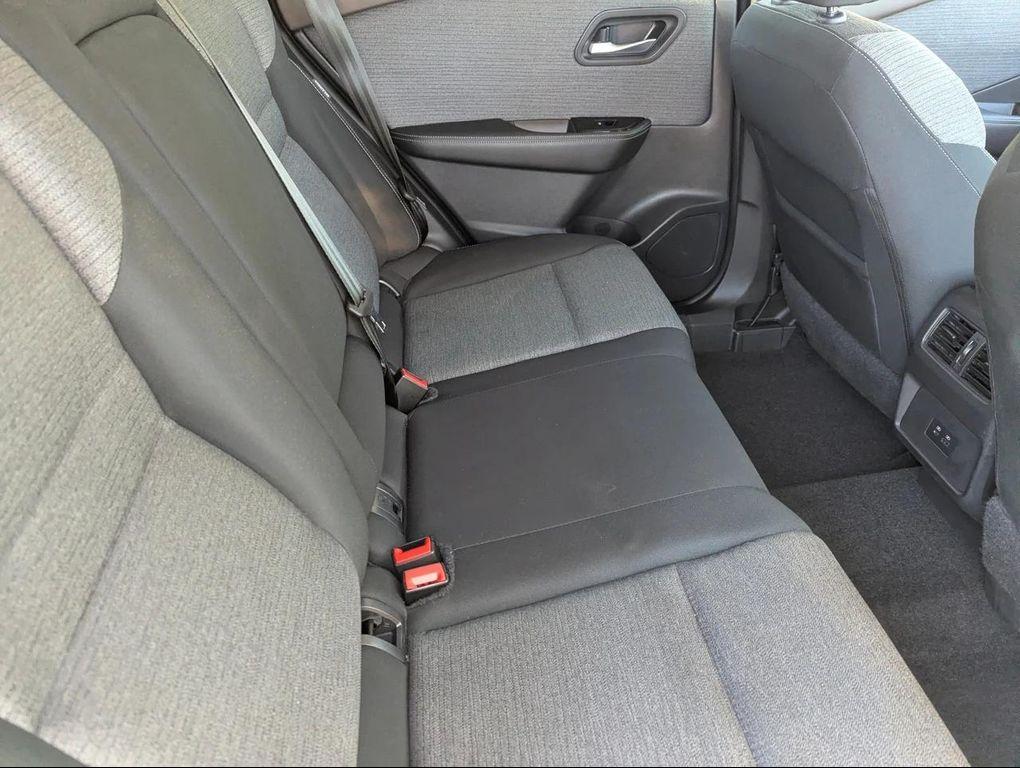 used 2023 Nissan Rogue car, priced at $21,988