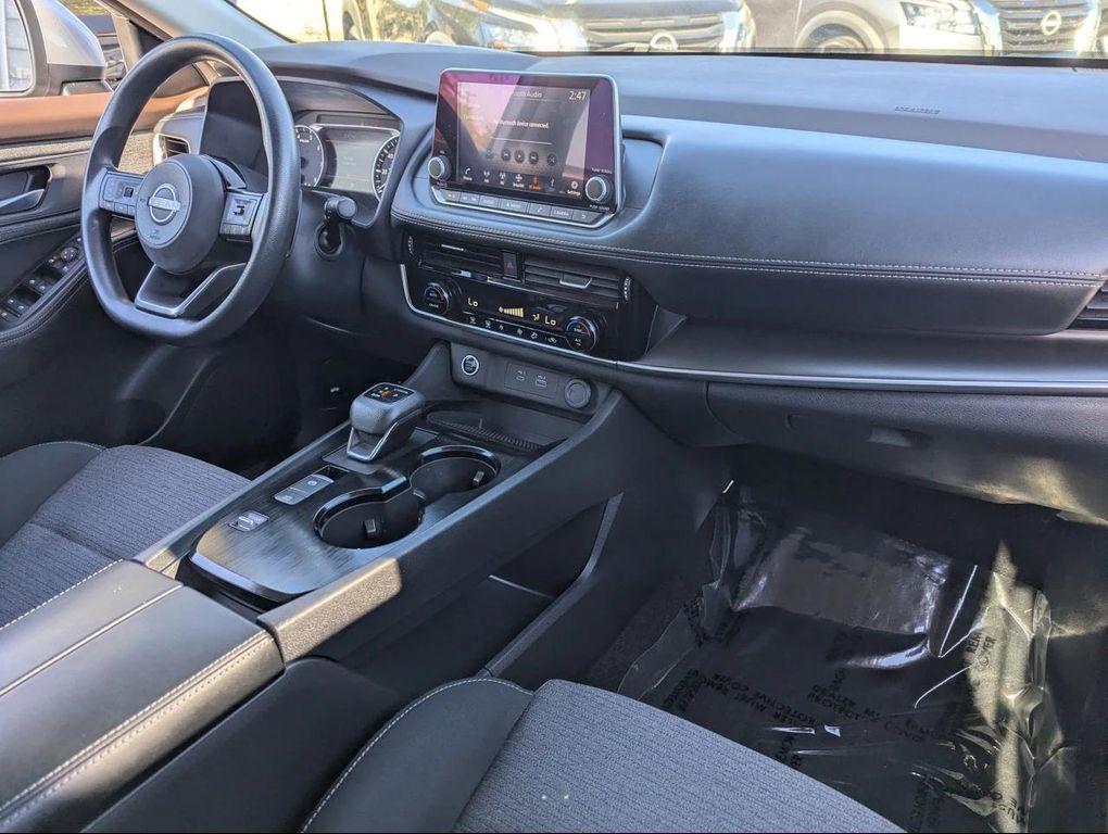 used 2023 Nissan Rogue car, priced at $21,988