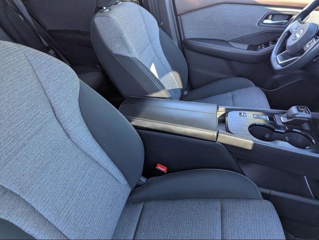 used 2023 Nissan Rogue car, priced at $21,988