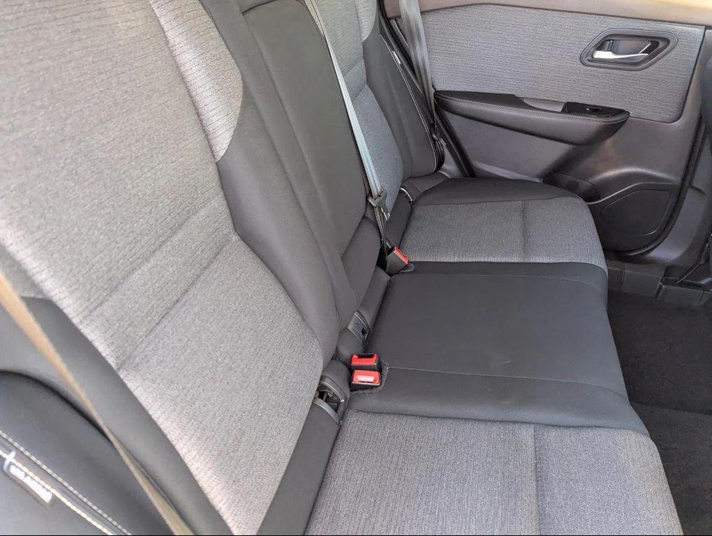 used 2023 Nissan Rogue car, priced at $21,988