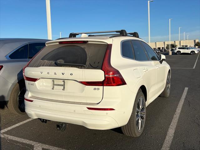 used 2022 Volvo XC60 car, priced at $28,200