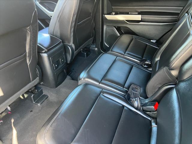 used 2023 Ford Explorer car, priced at $27,222