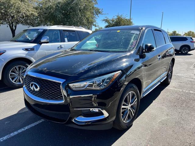 used 2017 INFINITI QX60 car, priced at $15,998