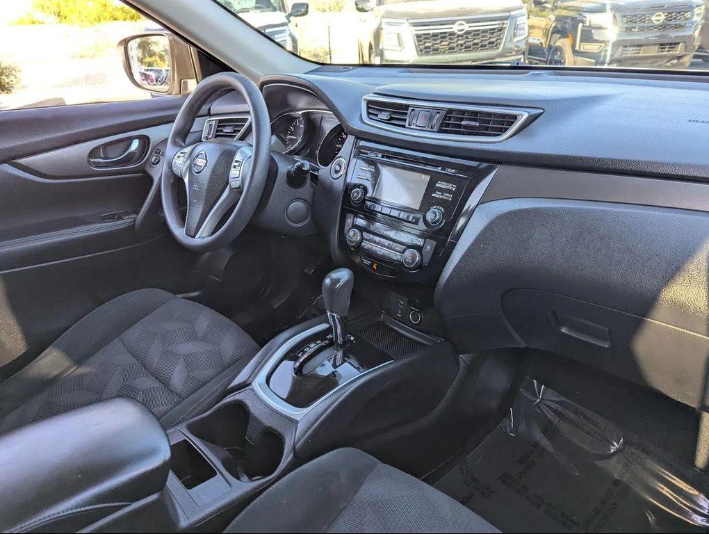 used 2015 Nissan Rogue car, priced at $8,488
