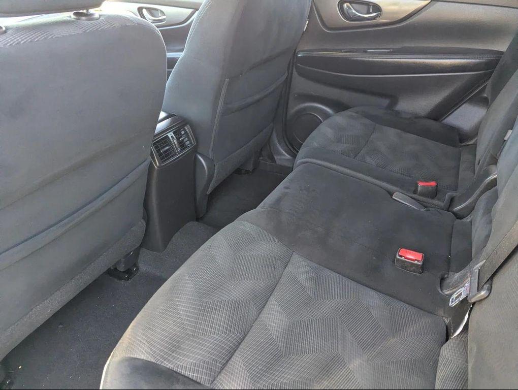 used 2015 Nissan Rogue car, priced at $8,488