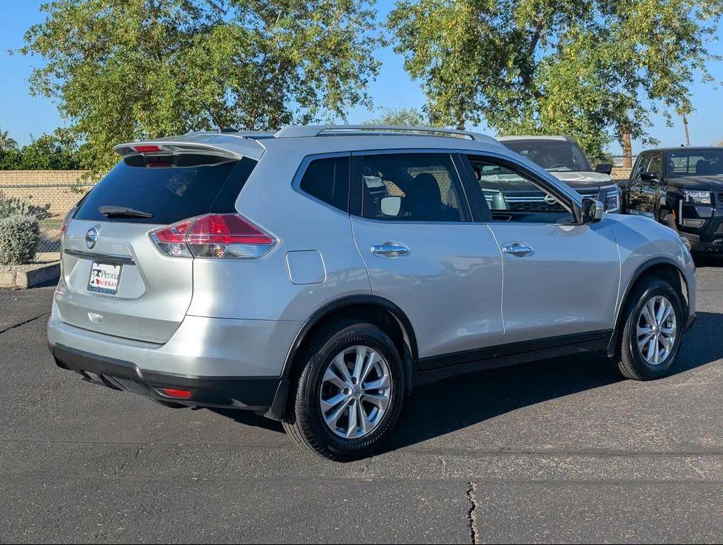 used 2015 Nissan Rogue car, priced at $8,488