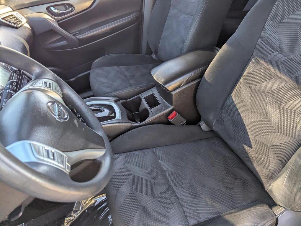 used 2015 Nissan Rogue car, priced at $8,488