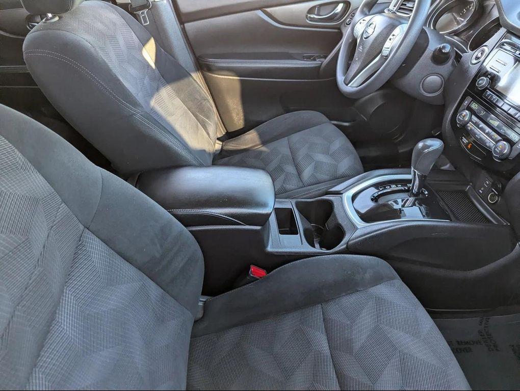 used 2015 Nissan Rogue car, priced at $8,488