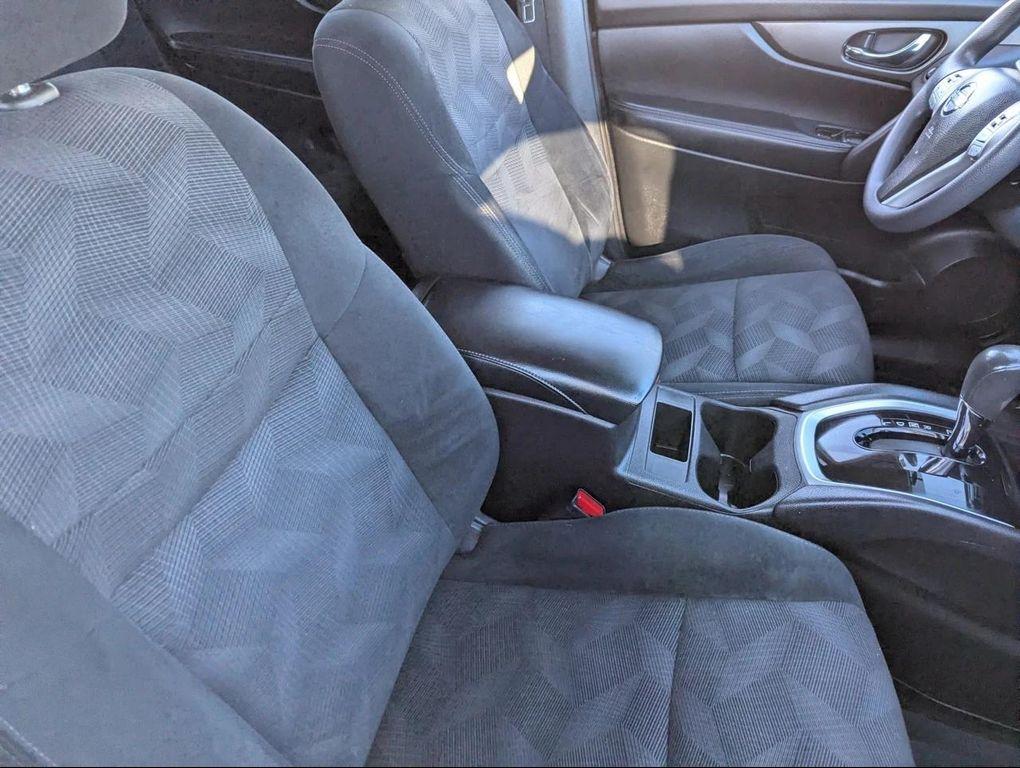 used 2015 Nissan Rogue car, priced at $8,488