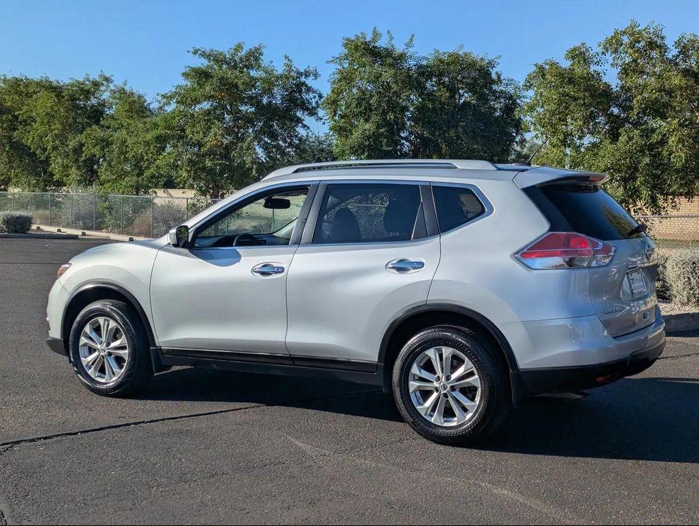 used 2015 Nissan Rogue car, priced at $8,488