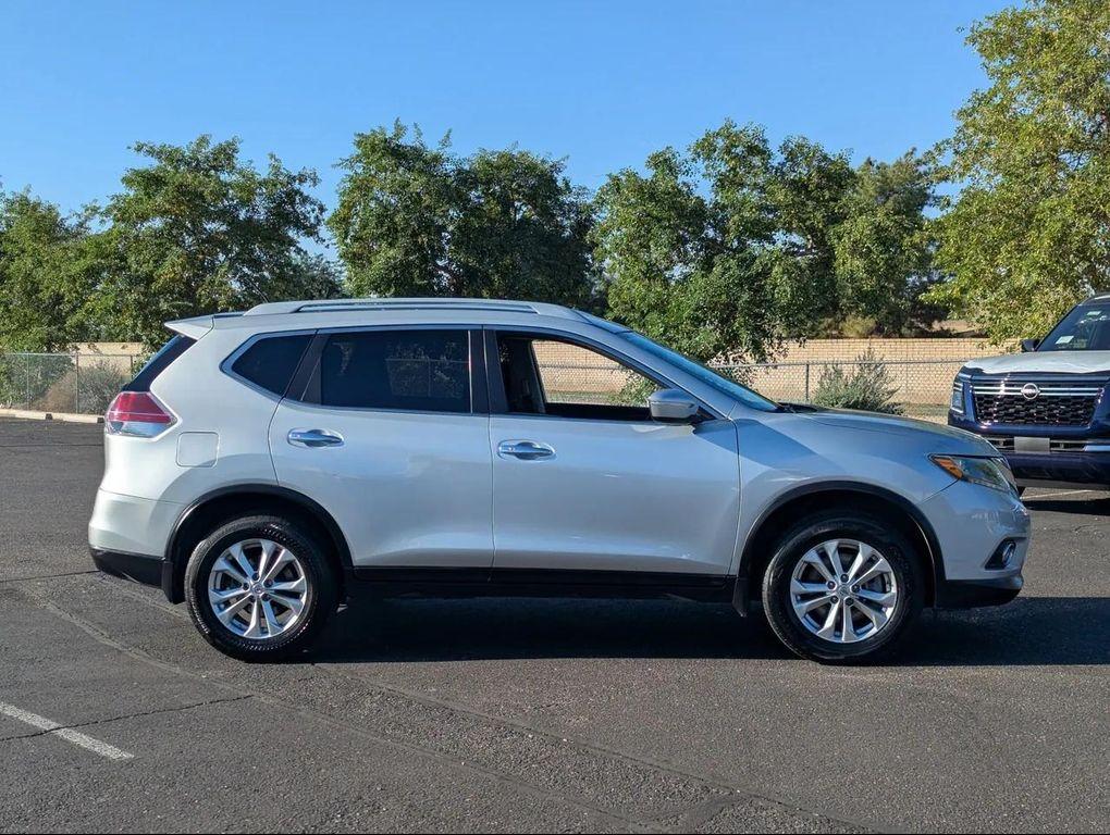 used 2015 Nissan Rogue car, priced at $8,488