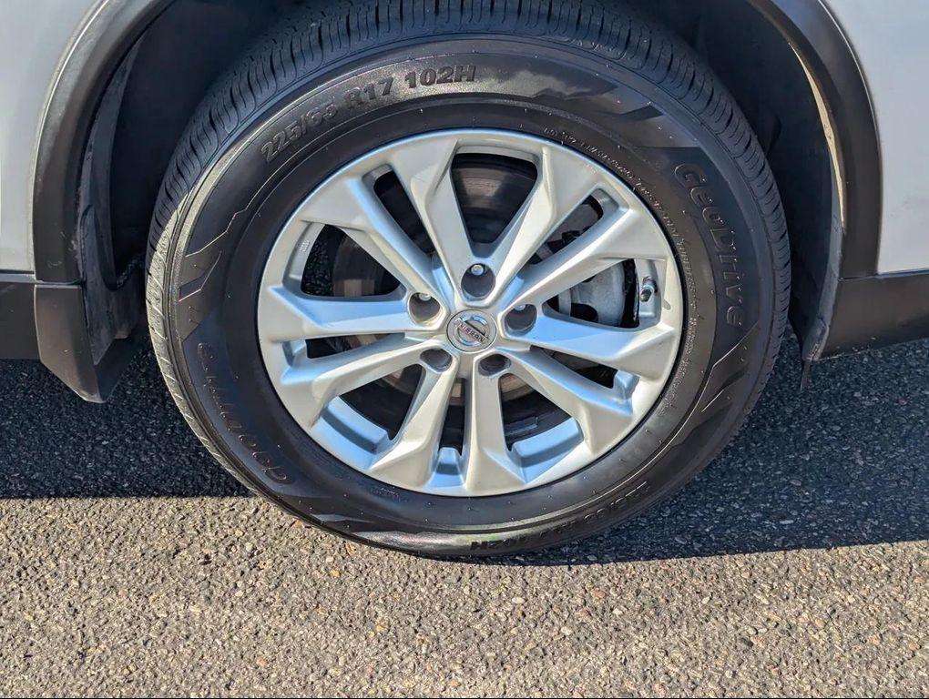 used 2015 Nissan Rogue car, priced at $8,488