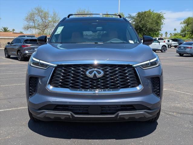new 2025 INFINITI QX60 car, priced at $66,175