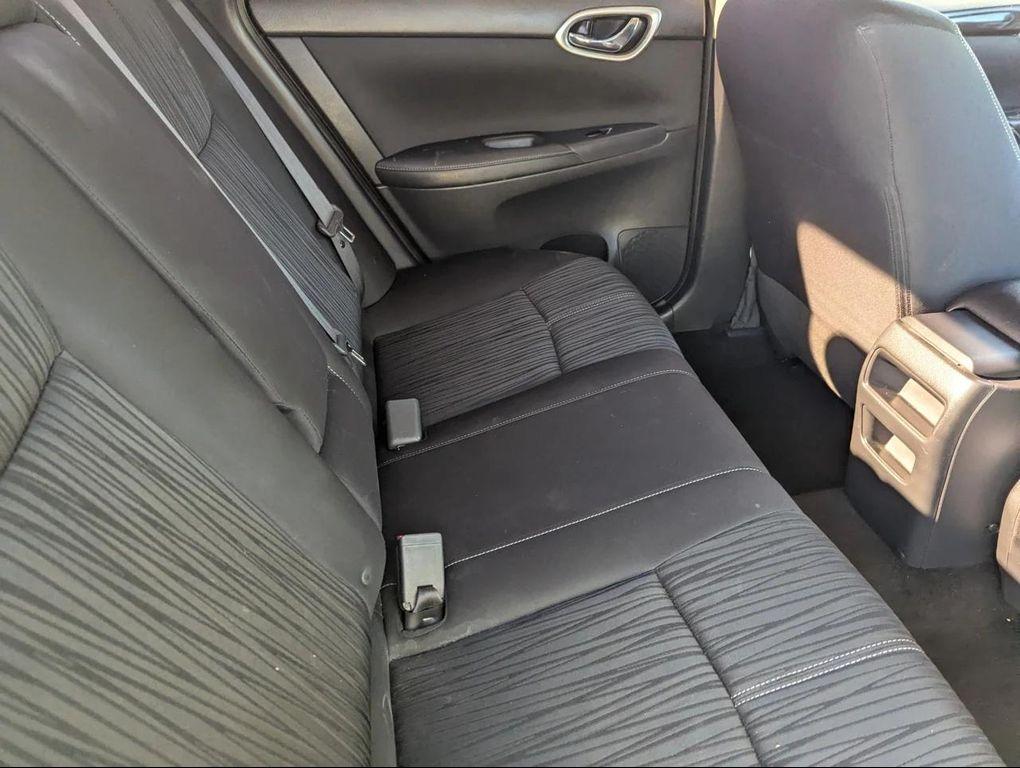 used 2017 Nissan Sentra car, priced at $7,988