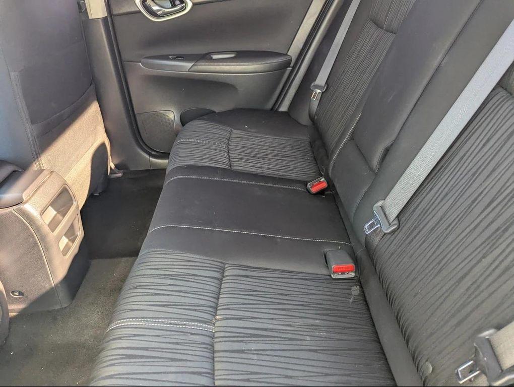 used 2017 Nissan Sentra car, priced at $7,988