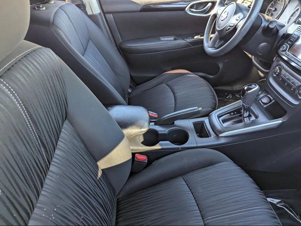 used 2017 Nissan Sentra car, priced at $7,988