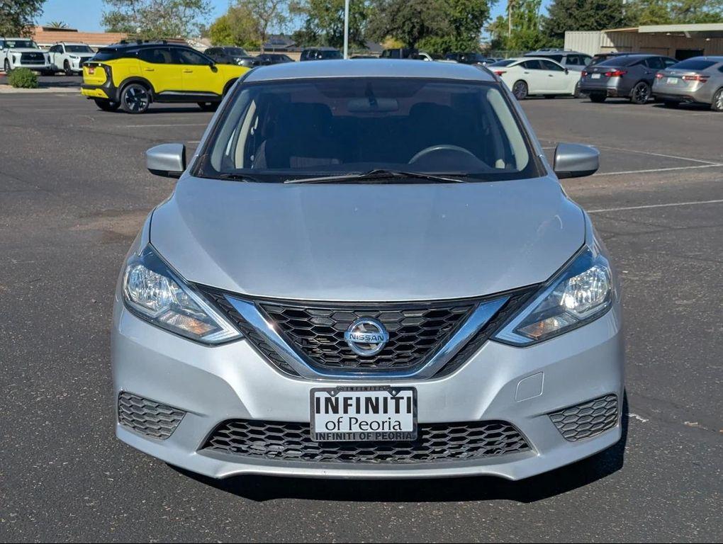 used 2017 Nissan Sentra car, priced at $7,988