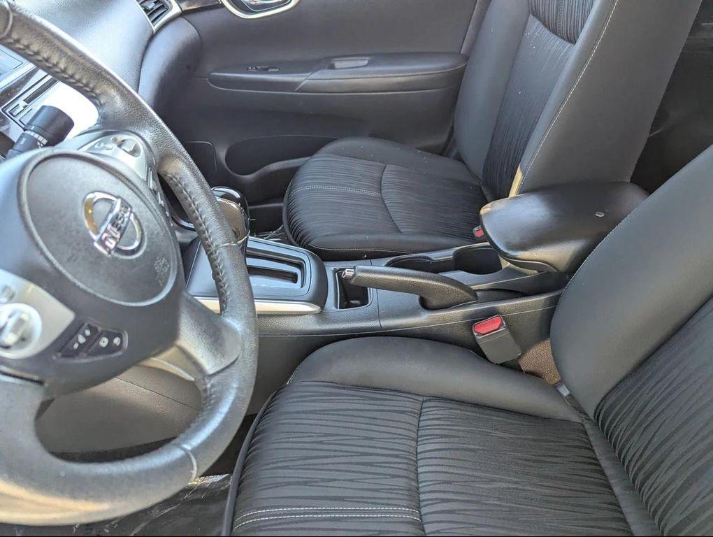 used 2017 Nissan Sentra car, priced at $7,988