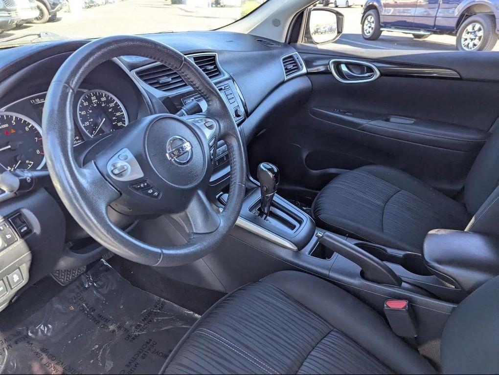 used 2017 Nissan Sentra car, priced at $7,988