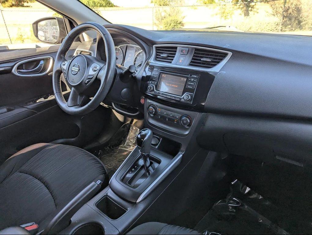 used 2017 Nissan Sentra car, priced at $7,988