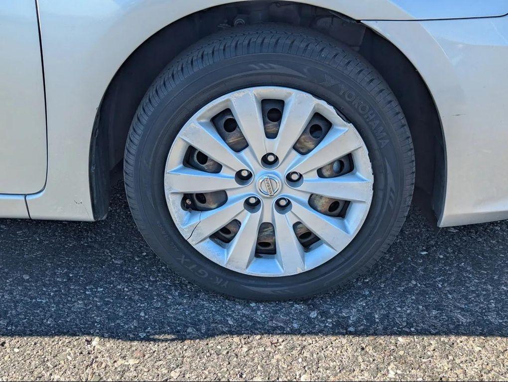 used 2017 Nissan Sentra car, priced at $7,988