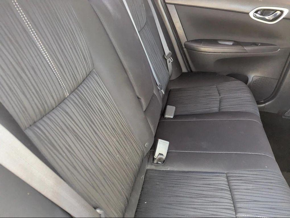 used 2017 Nissan Sentra car, priced at $7,988