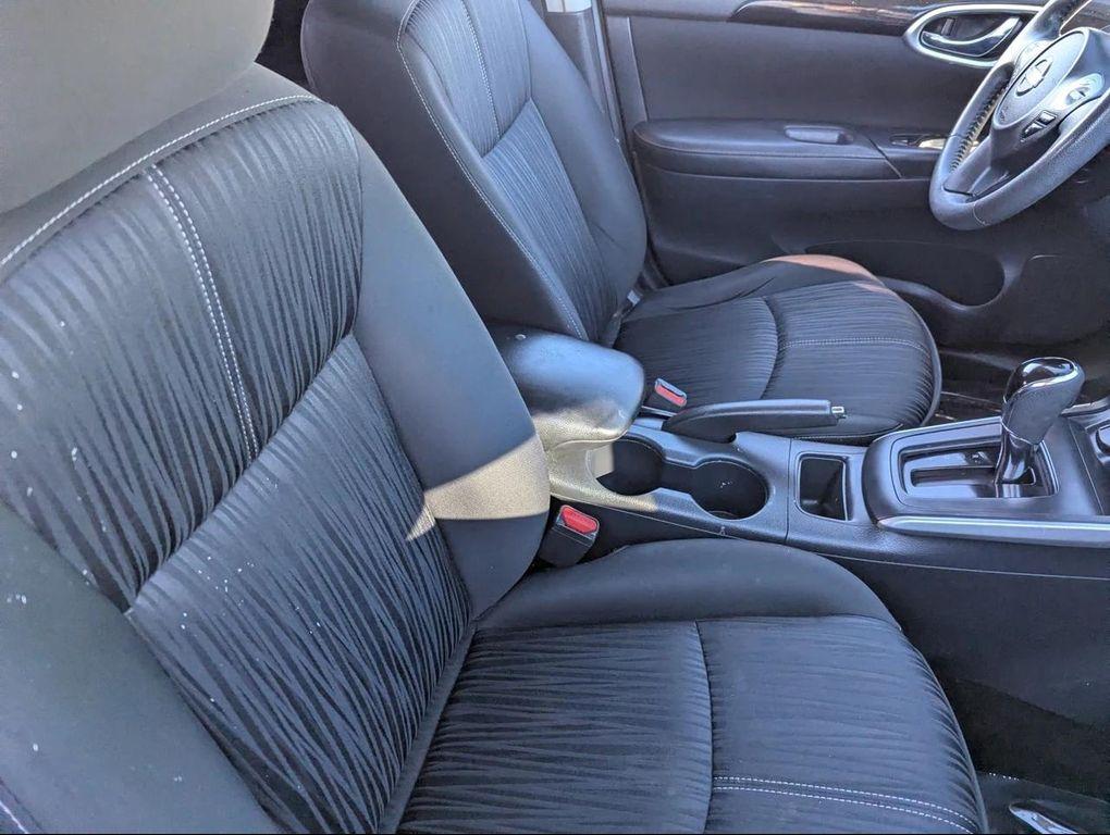 used 2017 Nissan Sentra car, priced at $7,988