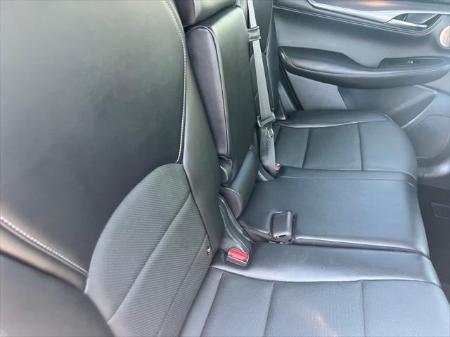 used 2022 INFINITI QX55 car, priced at $34,816