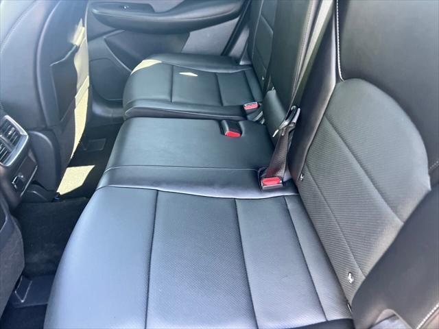 used 2022 INFINITI QX55 car, priced at $34,816