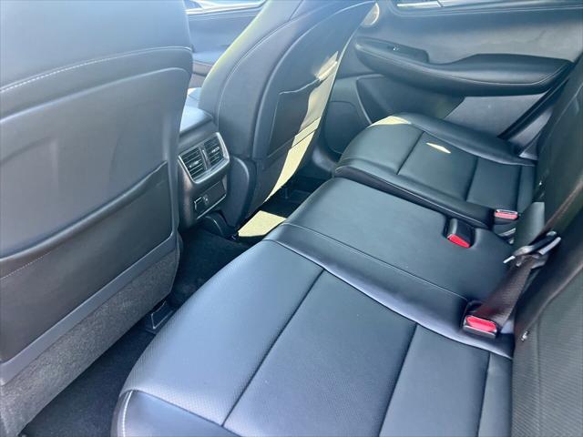 used 2022 INFINITI QX55 car, priced at $34,816