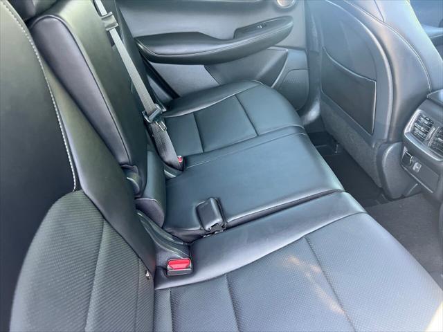 used 2022 INFINITI QX55 car, priced at $34,816